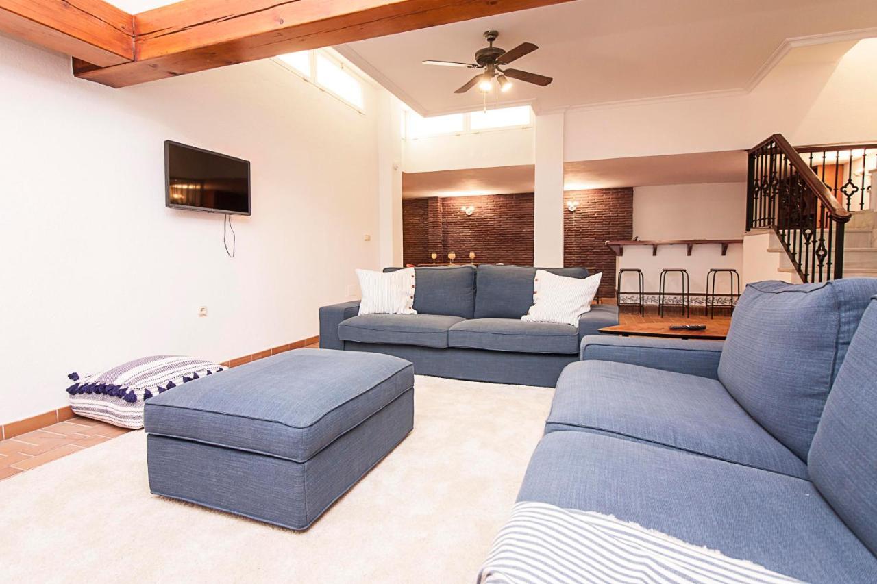 Tomas Freshapartments By Bossh! Apartments Малага Екстер'єр фото