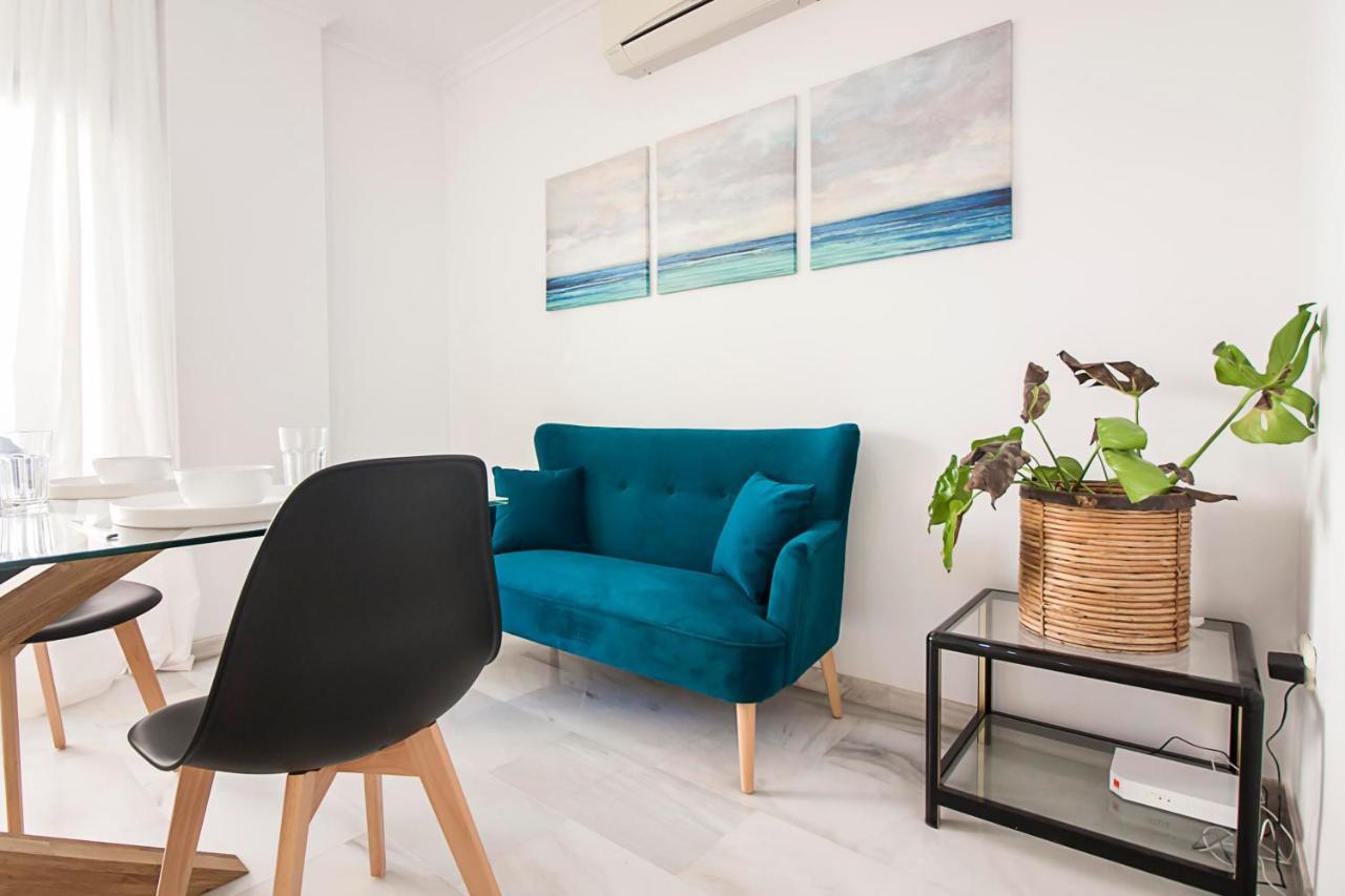Tomas Freshapartments By Bossh! Apartments Малага Екстер'єр фото