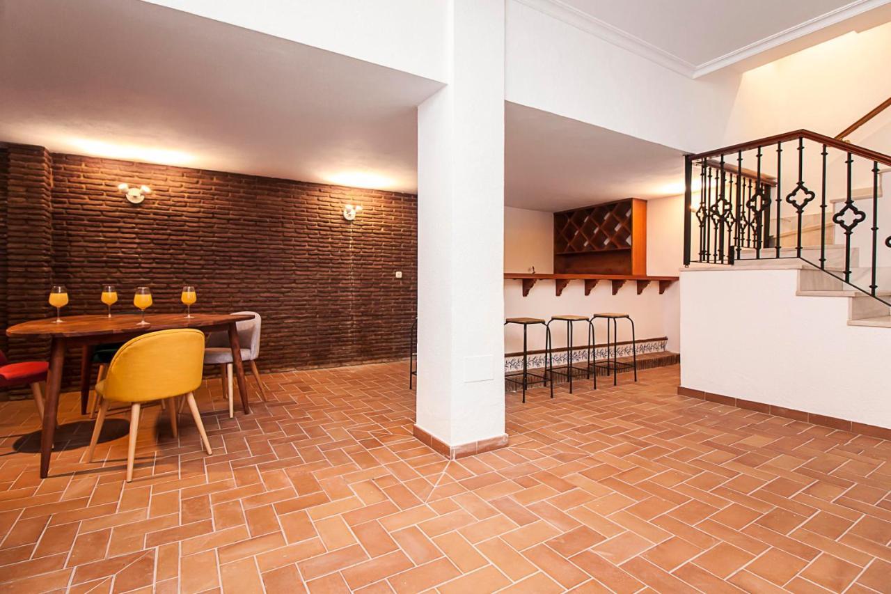 Tomas Freshapartments By Bossh! Apartments Малага Екстер'єр фото